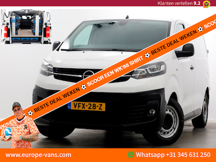 Opel Vivaro 0