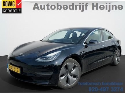 Tesla Model 3 0