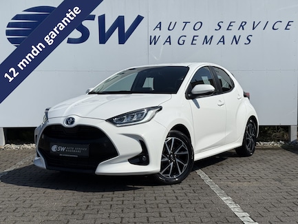Toyota Yaris 0