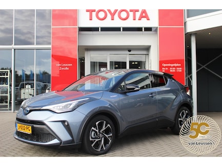 Toyota C-HR / C-HR+ 0