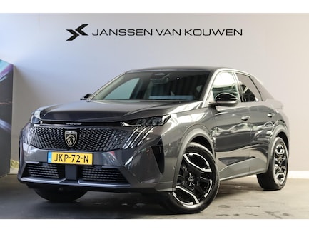 Peugeot 3008 0