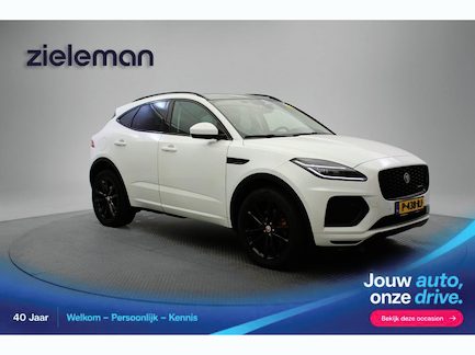 Jaguar E-Pace 0