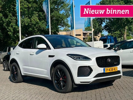 Jaguar E-Pace 0