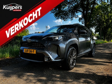 Toyota Yaris Cross 0