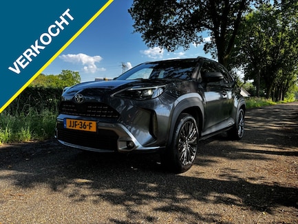 Toyota Yaris Cross 0
