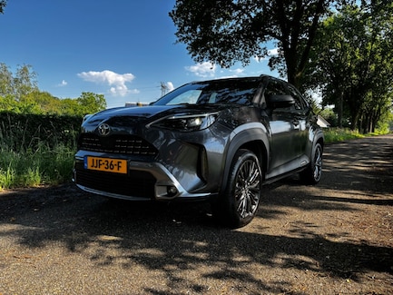 Toyota Yaris Cross 0