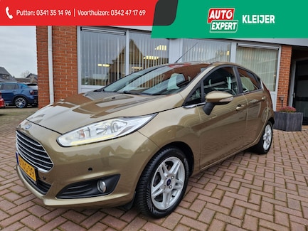 Ford Fiesta 0