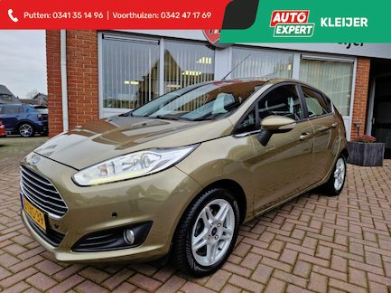 Ford Fiesta 0