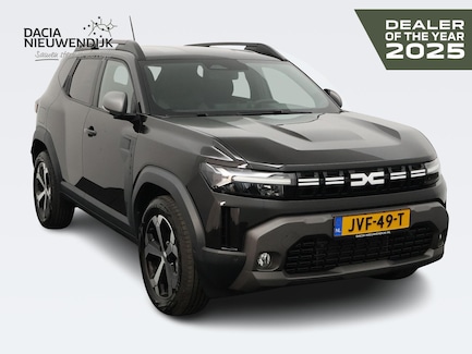 Dacia Duster 0