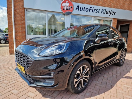 Ford Puma 0