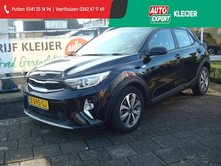 Kia Stonic 0