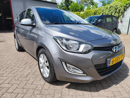 Hyundai i20 0