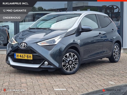 Toyota Aygo 0