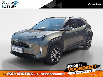 Toyota Yaris Cross 0