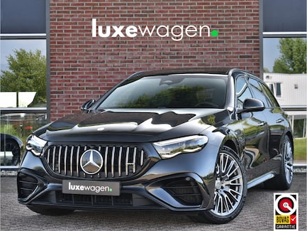 Mercedes-Benz E-klasse 0