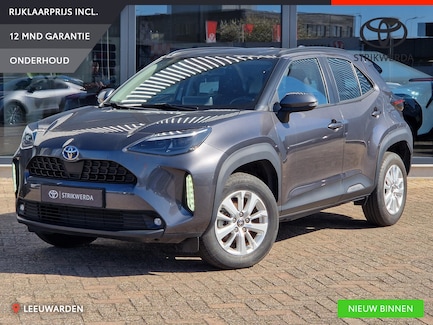 Toyota Yaris Cross 0