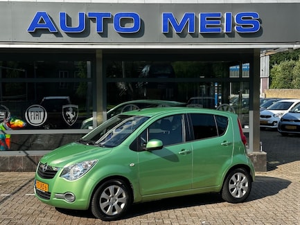 Opel Agila 0