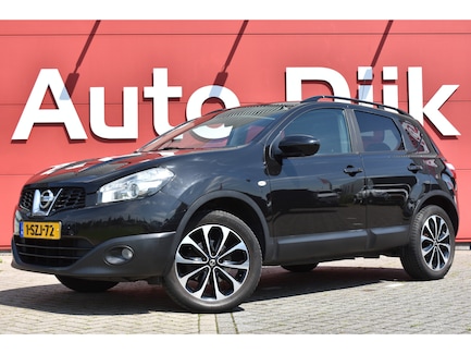 Nissan Qashqai 0