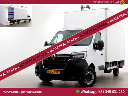 Renault Master 0