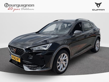 CUPRA Formentor 0