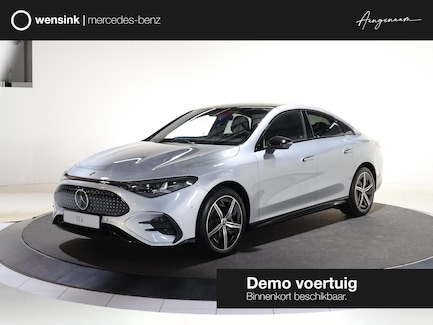 Mercedes-Benz CLA 0