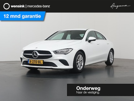 Mercedes-Benz CLA 0