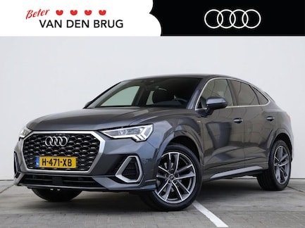 Audi Q3 Sportback 0