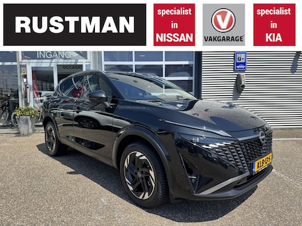 Nissan Qashqai 0