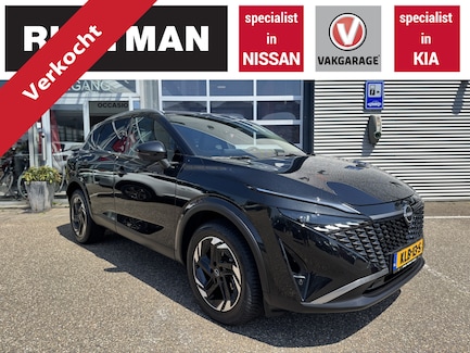 Nissan Qashqai 0