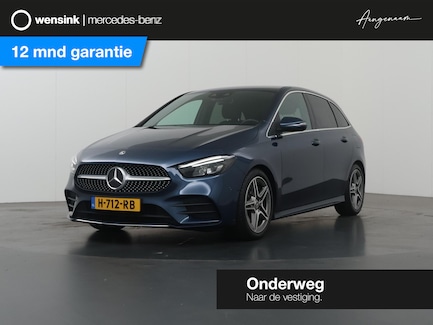 Mercedes-Benz B-klasse 0