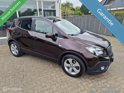 Opel Mokka 0