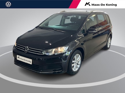 Volkswagen Touran 0