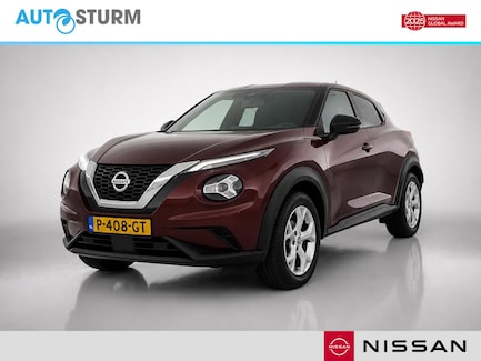 Nissan Juke 0