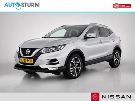 Nissan Qashqai 0
