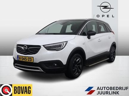 Opel Crossland 0