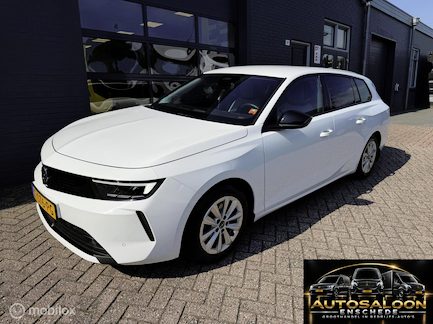 Opel Astra 0