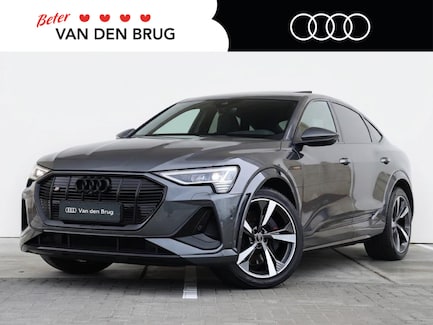 Audi e-tron Sportback 0