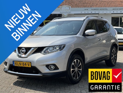 Nissan X-Trail 0