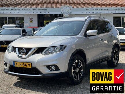 Nissan X-Trail 0