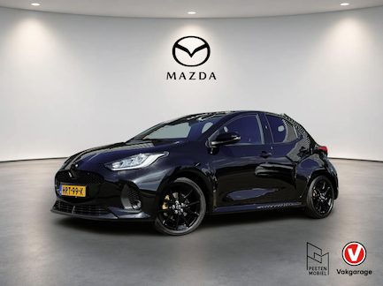 Mazda 2 Hybrid 0