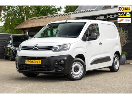 Citroën Berlingo 0