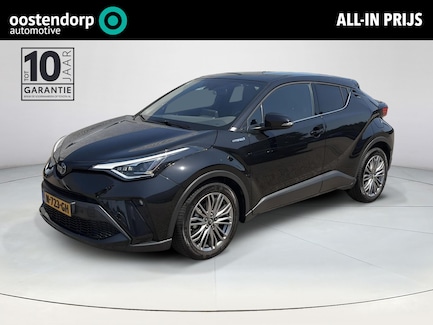 Toyota C-HR / C-HR+ 0