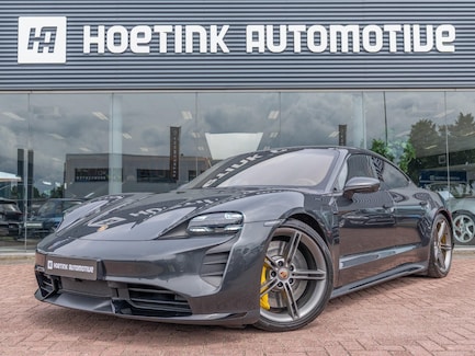 Porsche Taycan 0