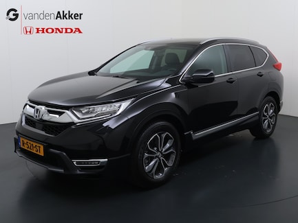 Honda CR-V 0