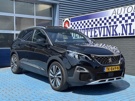 Peugeot 3008 0