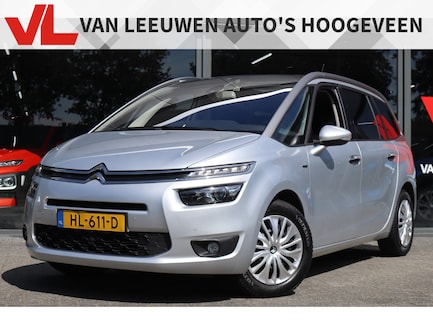 Citroën C4 Grand Picasso 0