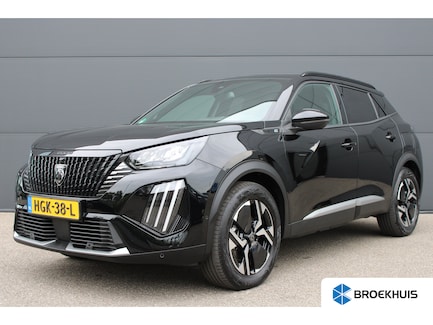 Peugeot e-2008 0