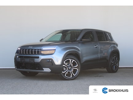 Jeep Avenger 0