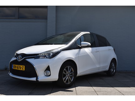 Toyota Yaris 0