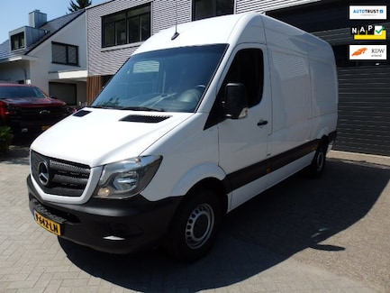 Mercedes-Benz Sprinter 0